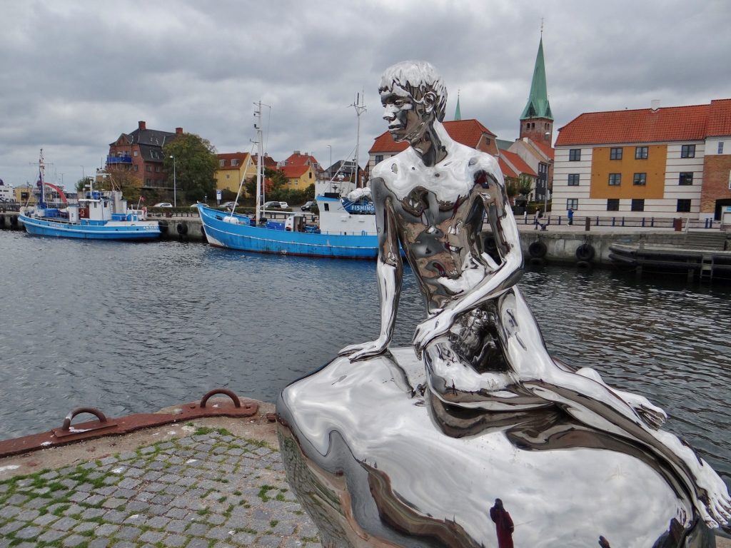 Han Helsingor Denmark