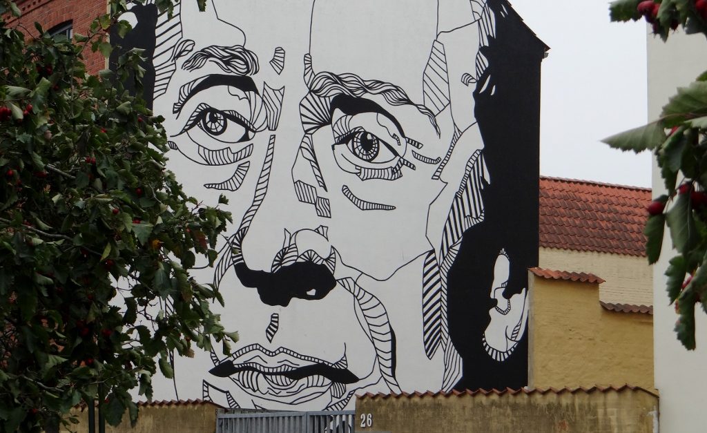 Hans Christian Andersen - author of various travelogues as well as his famous fairy tales