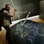 Vikingekongernes Jelling Denmark