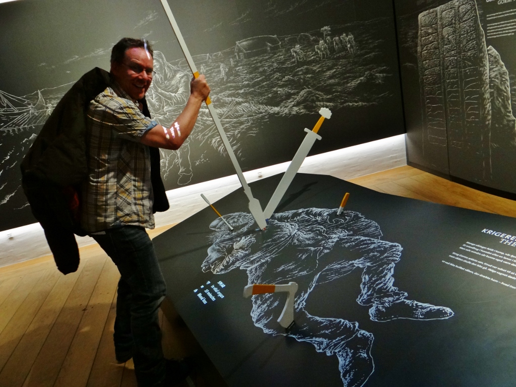 Vikingekongernes Jelling Denmark