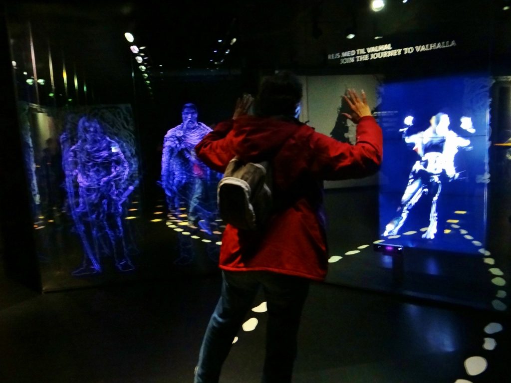 Vikingekongernes Jelling Denmark