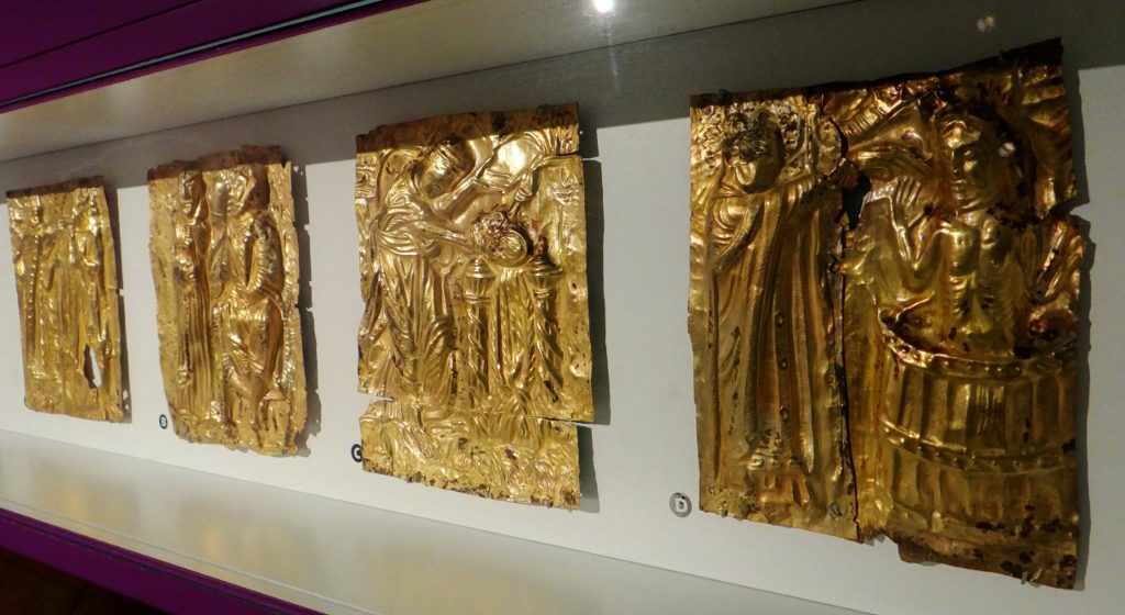 Vikingekongernes Jelling Denmark