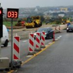 Traffic lights Demark