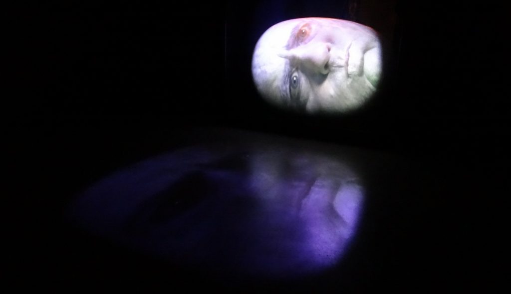 Darkness in Hell, Ground Floor