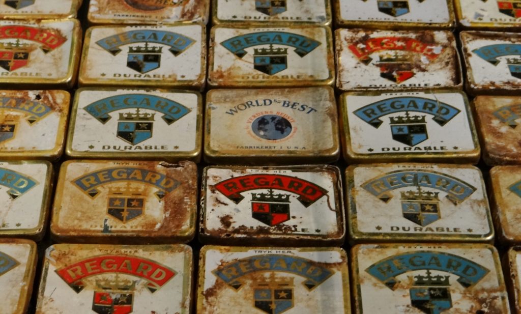 More recent finds - see next photo