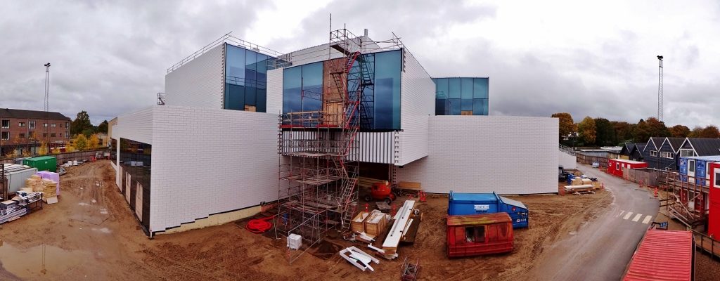 Lego House Billund Denmark