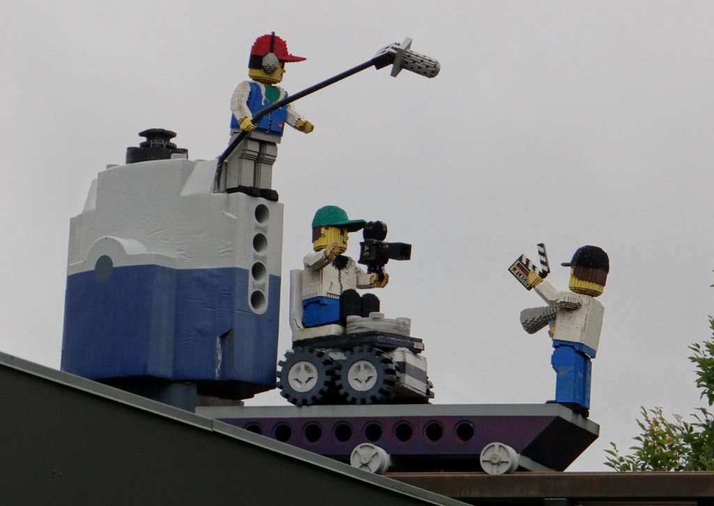 Looks like they know we're here!