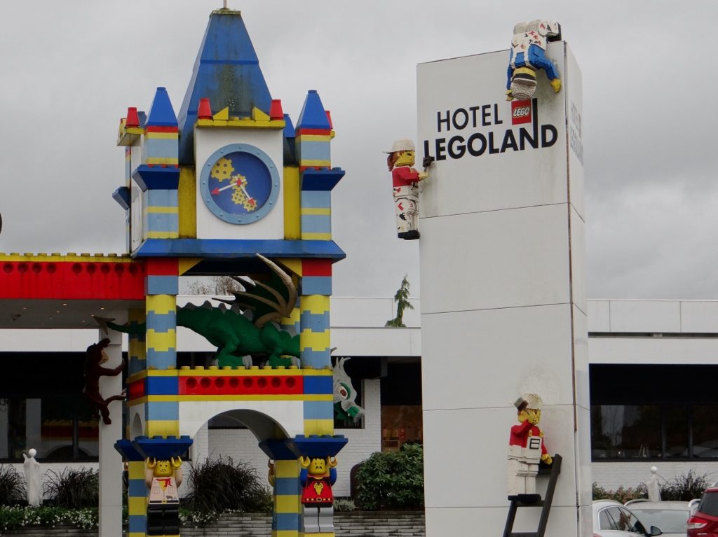 Legoland Billund Denmark