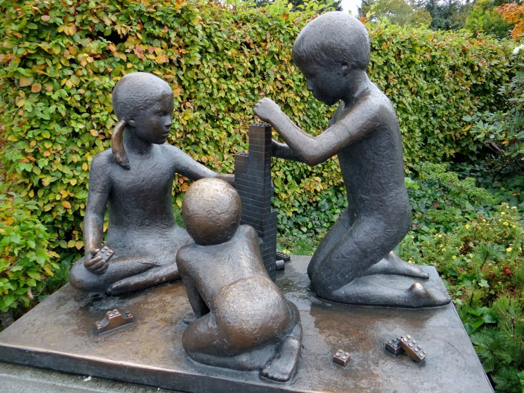 Legoland Billund Denmark