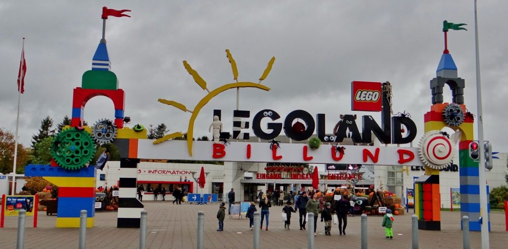 Legoland Billund Denmark