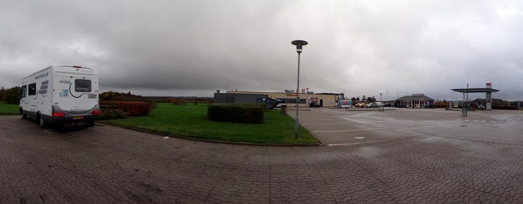 Motorhome Parking Vandel