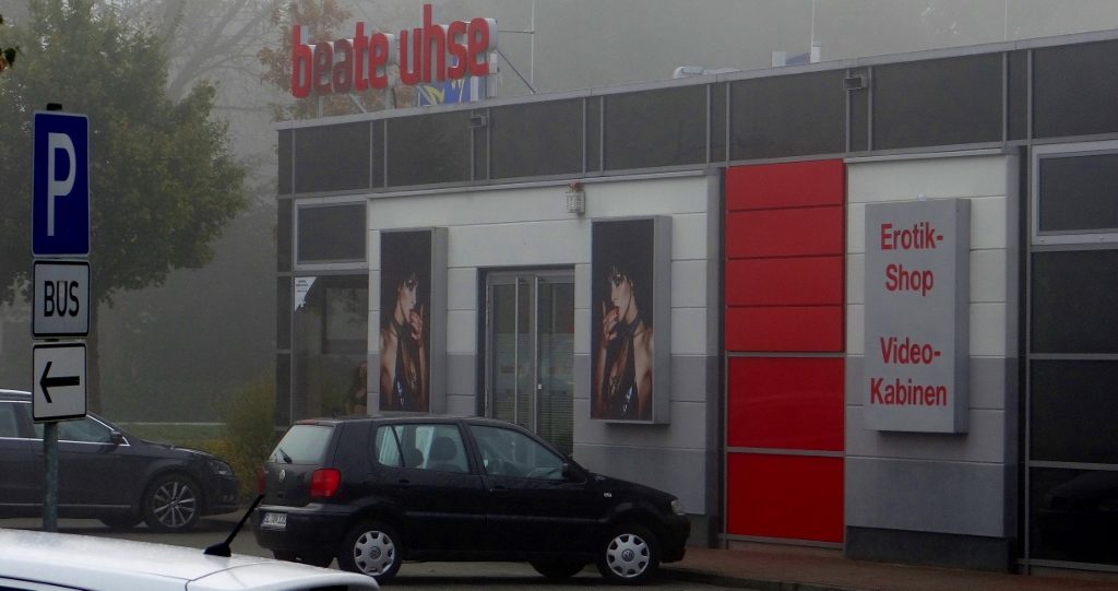 Beate Uhse Shop Flensburg