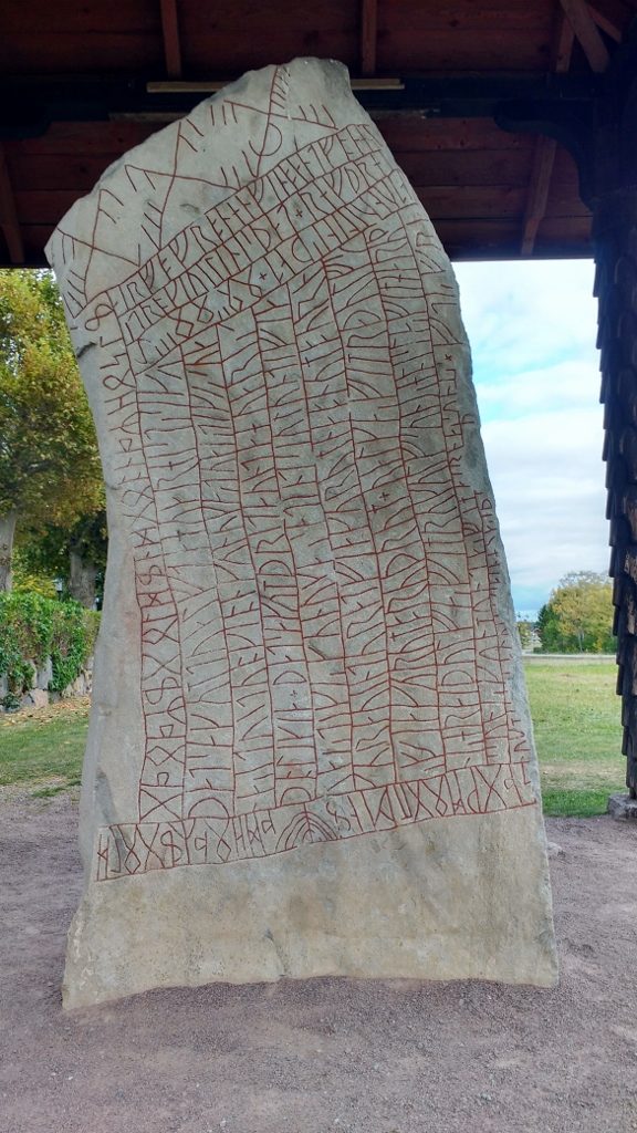 The Rök Runestone