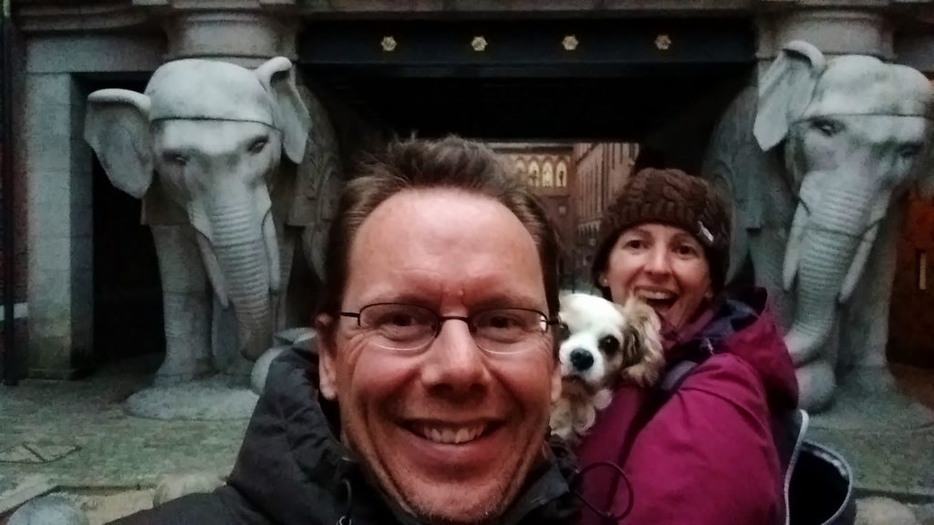 New Carlsberg Factory Elephants, Copenhagen