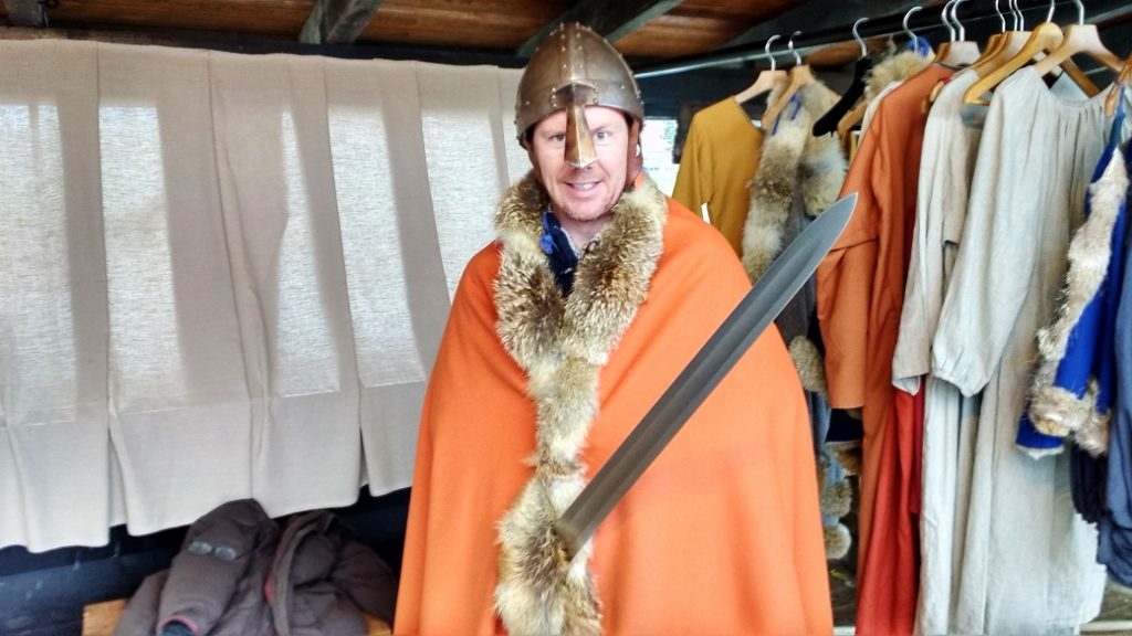 Viking Boat Museum Roskilde Denmark