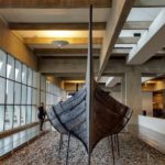 Viking Boat Museum Roskilde Denmark