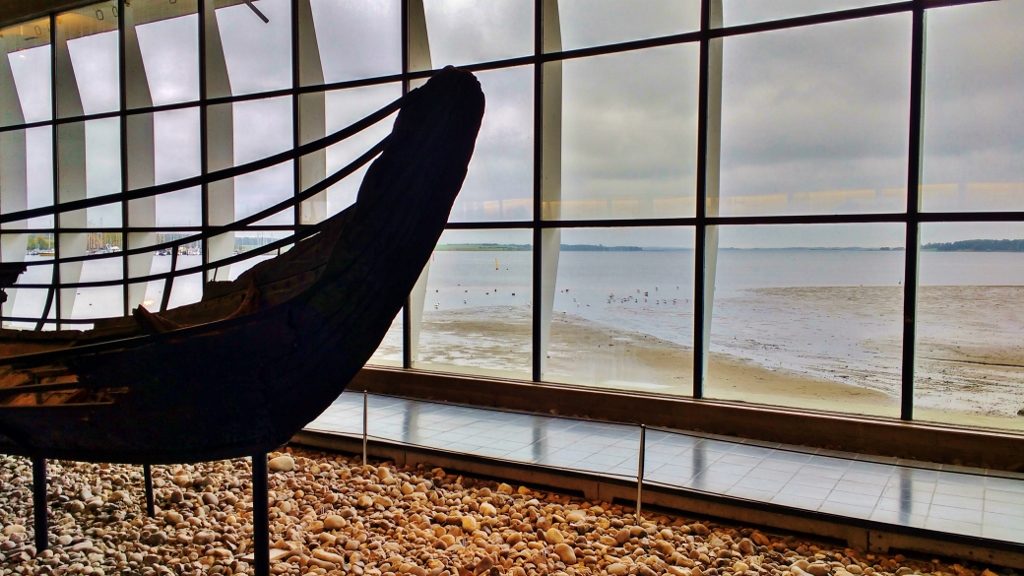 Viking Boat Museum Roskilde Denmark