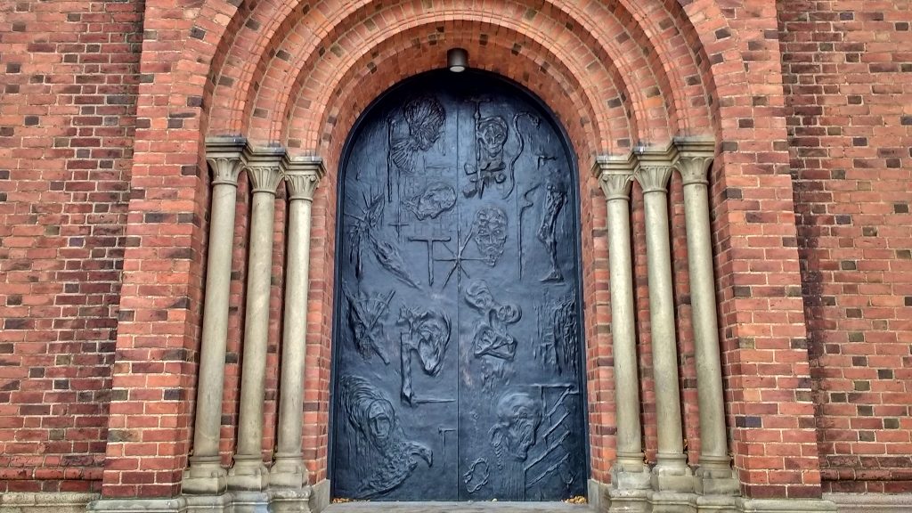 Roskilde Church Denmark