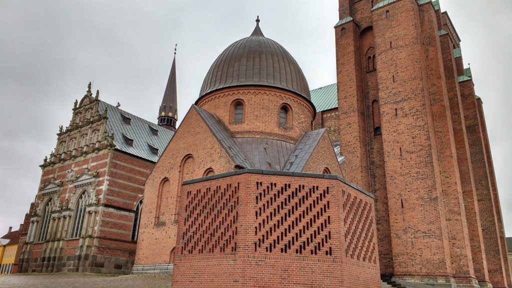 Roskilde Church Denmark