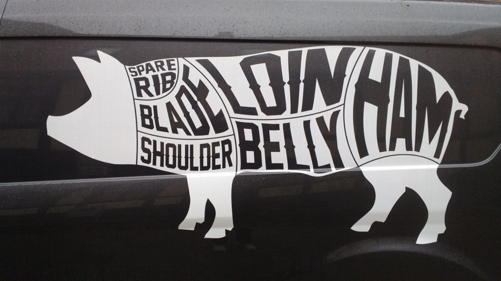 There are five times more pigs then people in Denmark, but none are roaming the fields