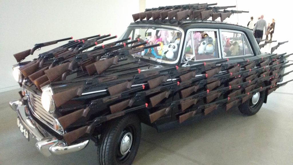 A comment on gender stereotypes imposed on us all from a young age