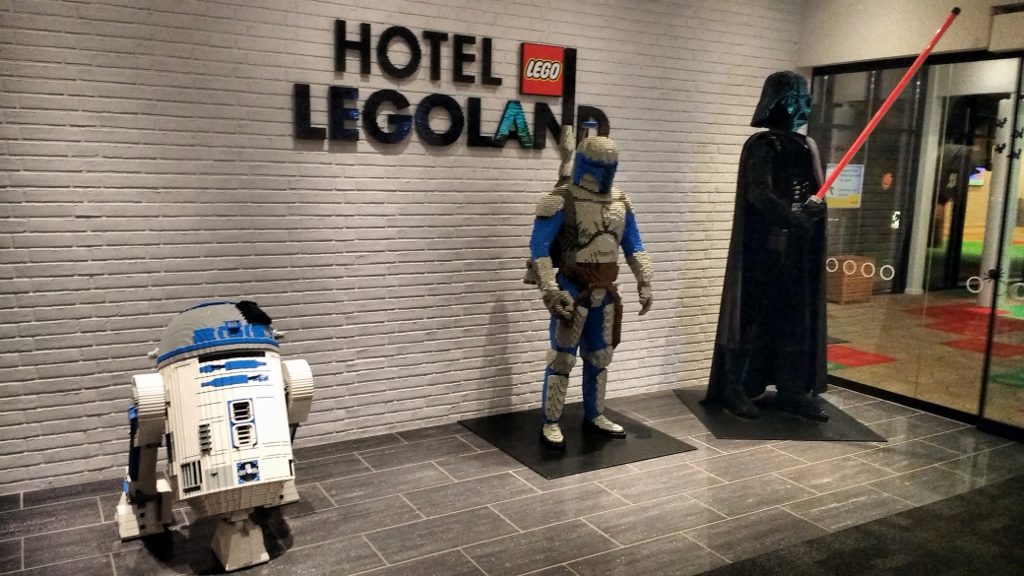 Legoland Billund Denmark