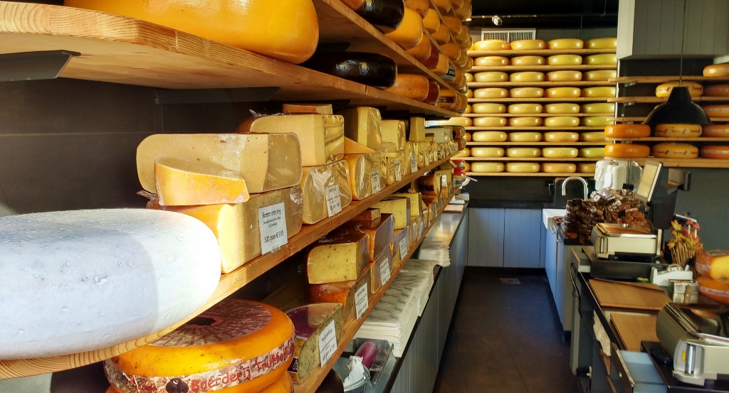 Gouda Cheese Shop