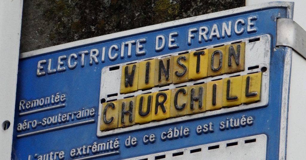 The areas we've crossed were heavily battered during the last two world wars. Reminders are everywhere in place names, cemeteries and memorials. We passed several of them dedicated to the Canadian who took on the unenviable task of defeating the forces of the far right 72 years ago