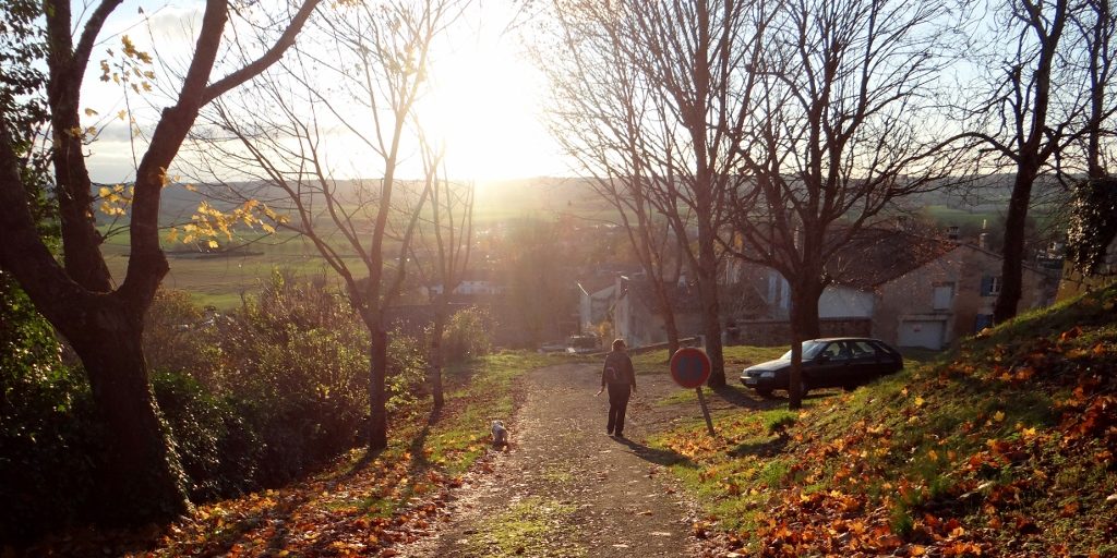 Sunshine! Yeah baby!