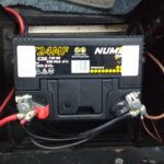 We opted to replace the leisure batteries with the same ones already fitted