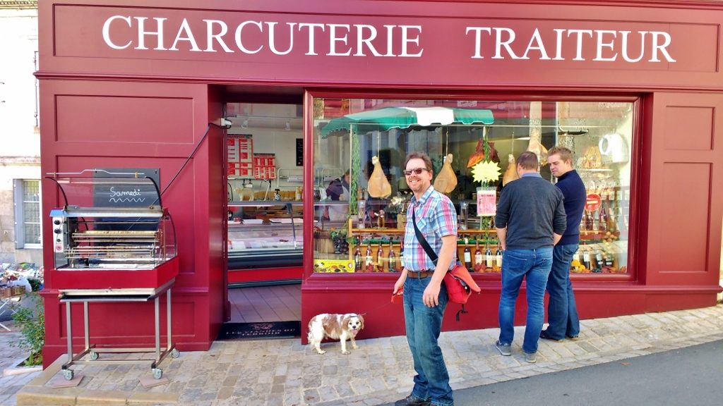 Aubeterre-Sur-Dronne France