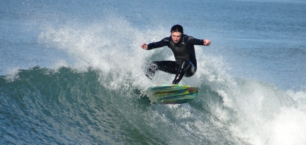 They make it look easy, but they also look as fit as fiddles