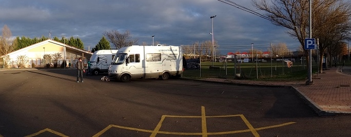 Aguilar De Campoo Aire Spain