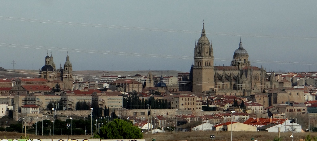 Salamanca, Spain