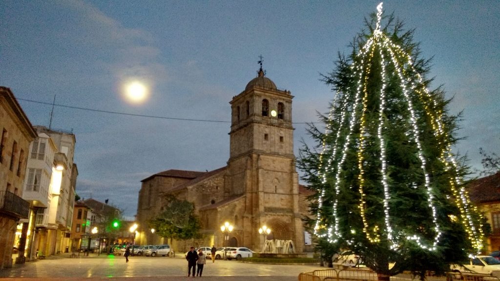 Aguilar De Campoo Spain