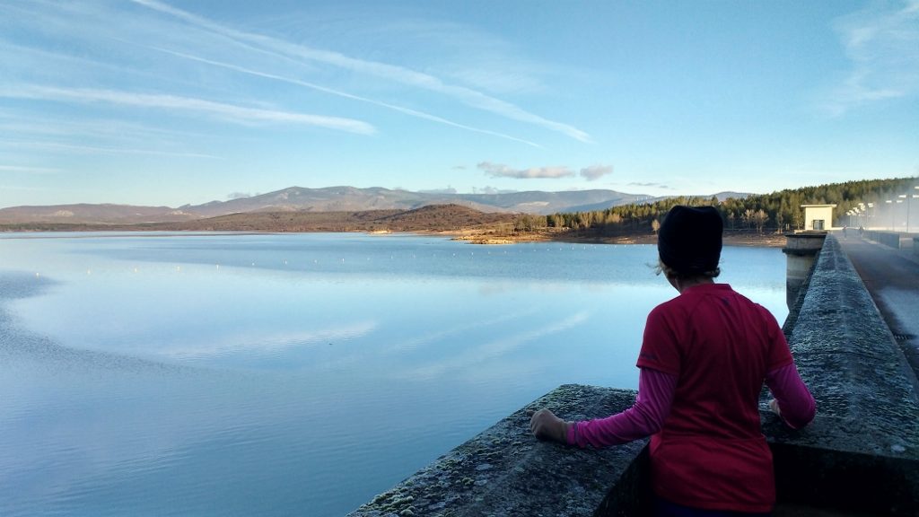 Aguilar de Campoo Dam