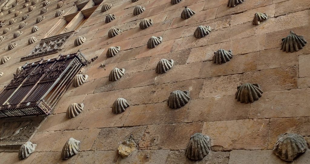 The shell house. No, we have no idea.