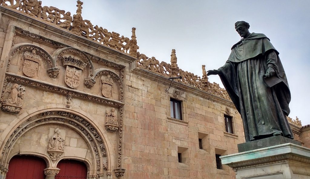 We suspect this chap may have found himself in a red hat later on...