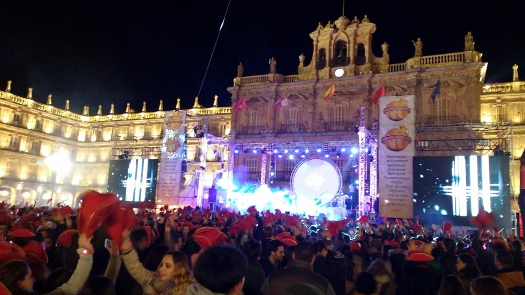 Freebie party? Don't mind if I do! They even had a DJ called Fonzi (Happy Days anyone?)