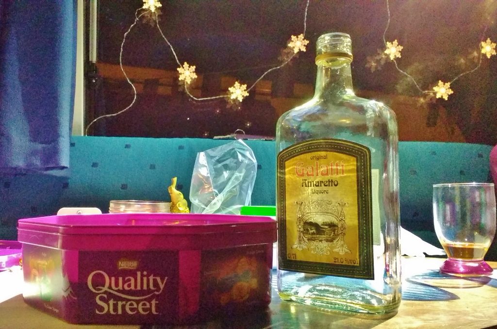 Algarve Christmas Eve