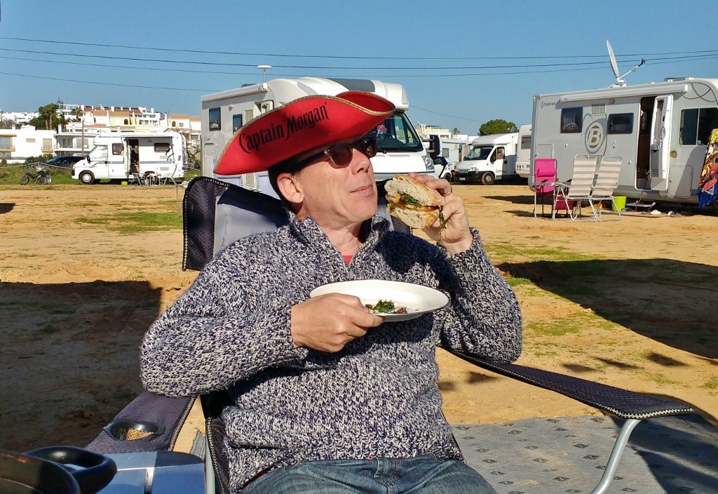 Algarve Christmas Lunch