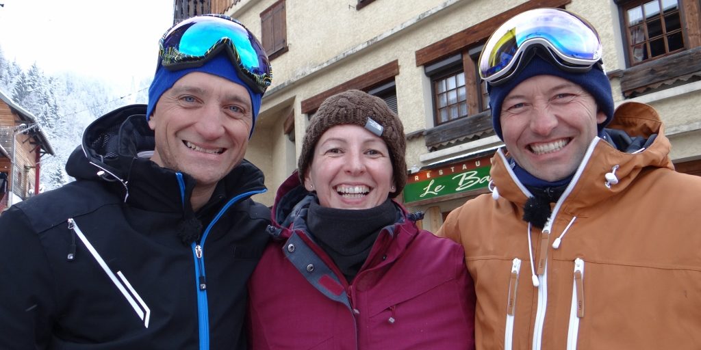 Ski Sunday at Kandahar