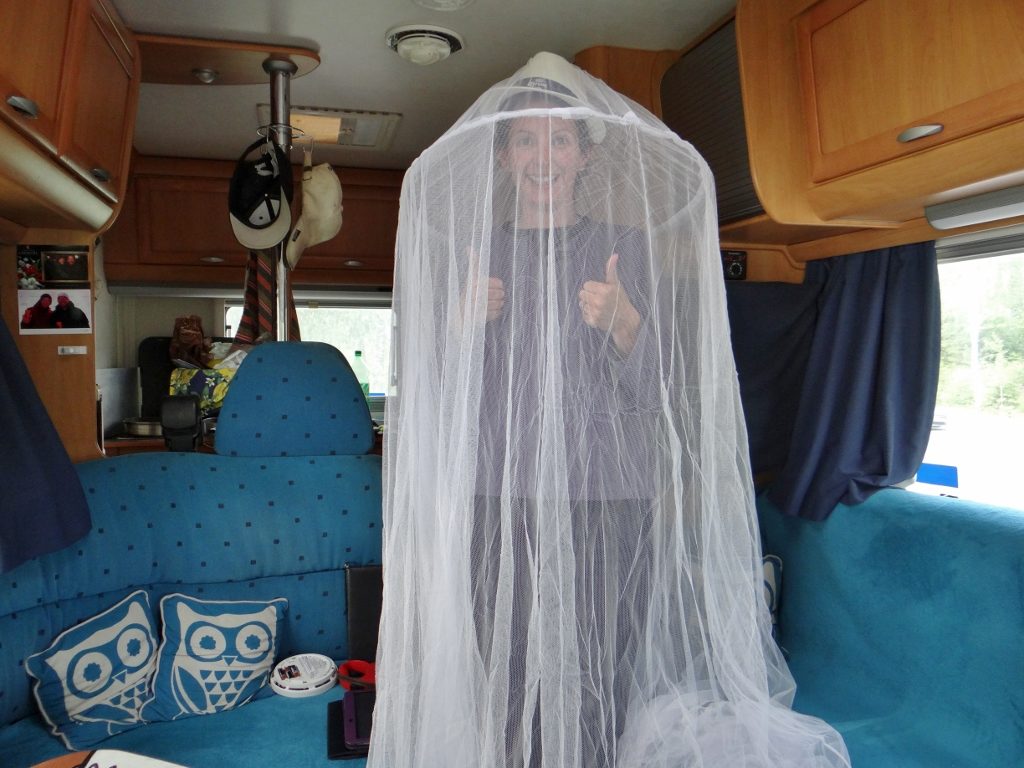Mosquito Net Finland