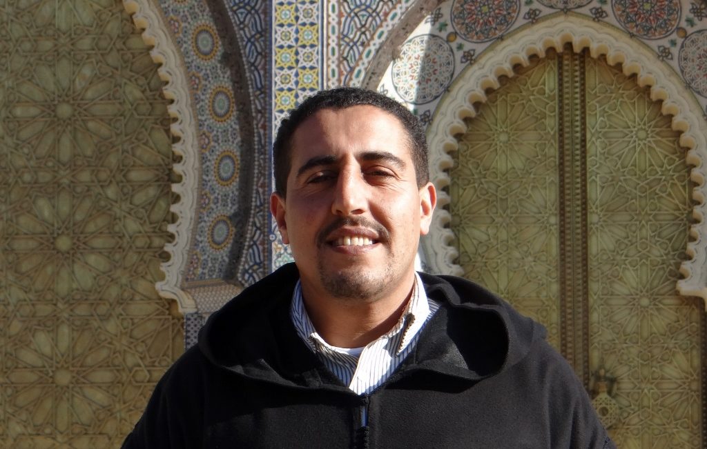 Our English-Speaking Guide in Fes: Elouafi Hanaf