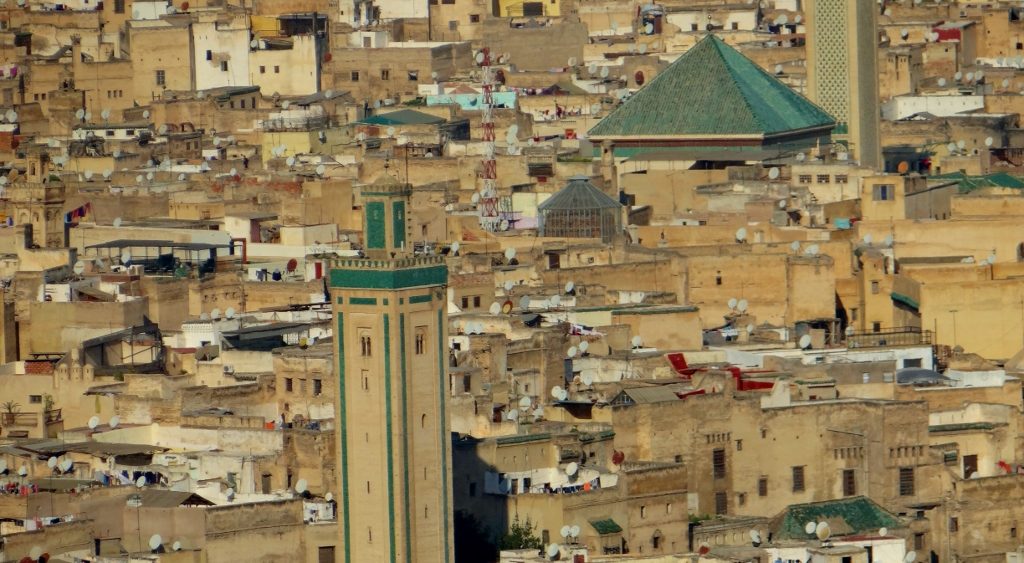 Fes Old Town