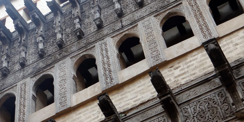 The Fes water clock. As far as I know, no-one knows how it would have worked, if it ever did