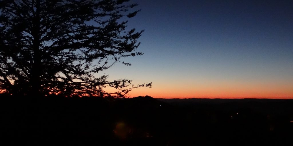 Sunrises and sunsets are beautiful things here, the light mixed in with the sound of the muezzin