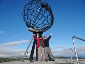 Nordkapp Norway