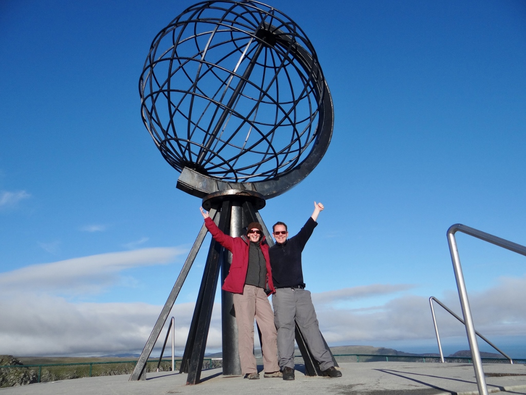 Nordkapp Norway
