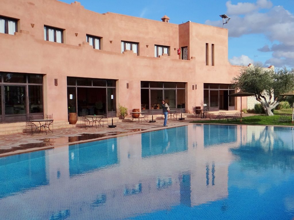 Camping Ourika Marrakech